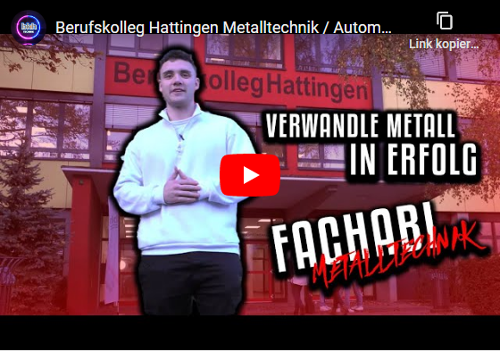 YouTube HT Metalltechnik