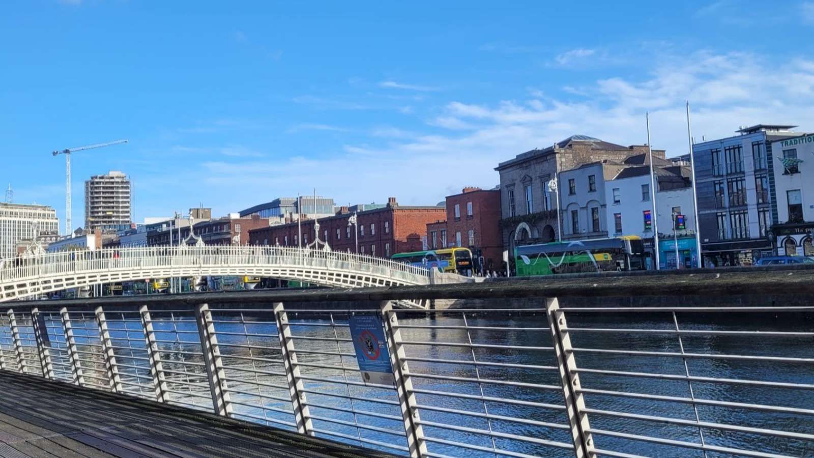 Dublin wir kommen!