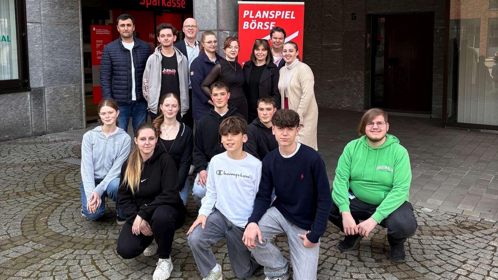 Wieder Erfolge beim Planspiel Börse