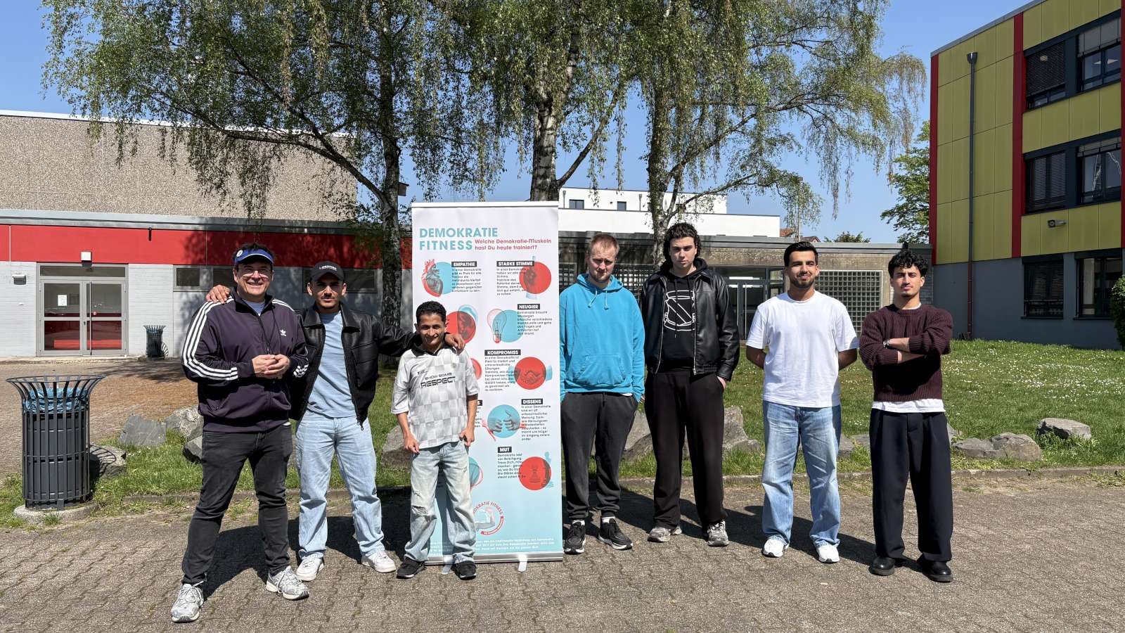 Demokratie und Fitness