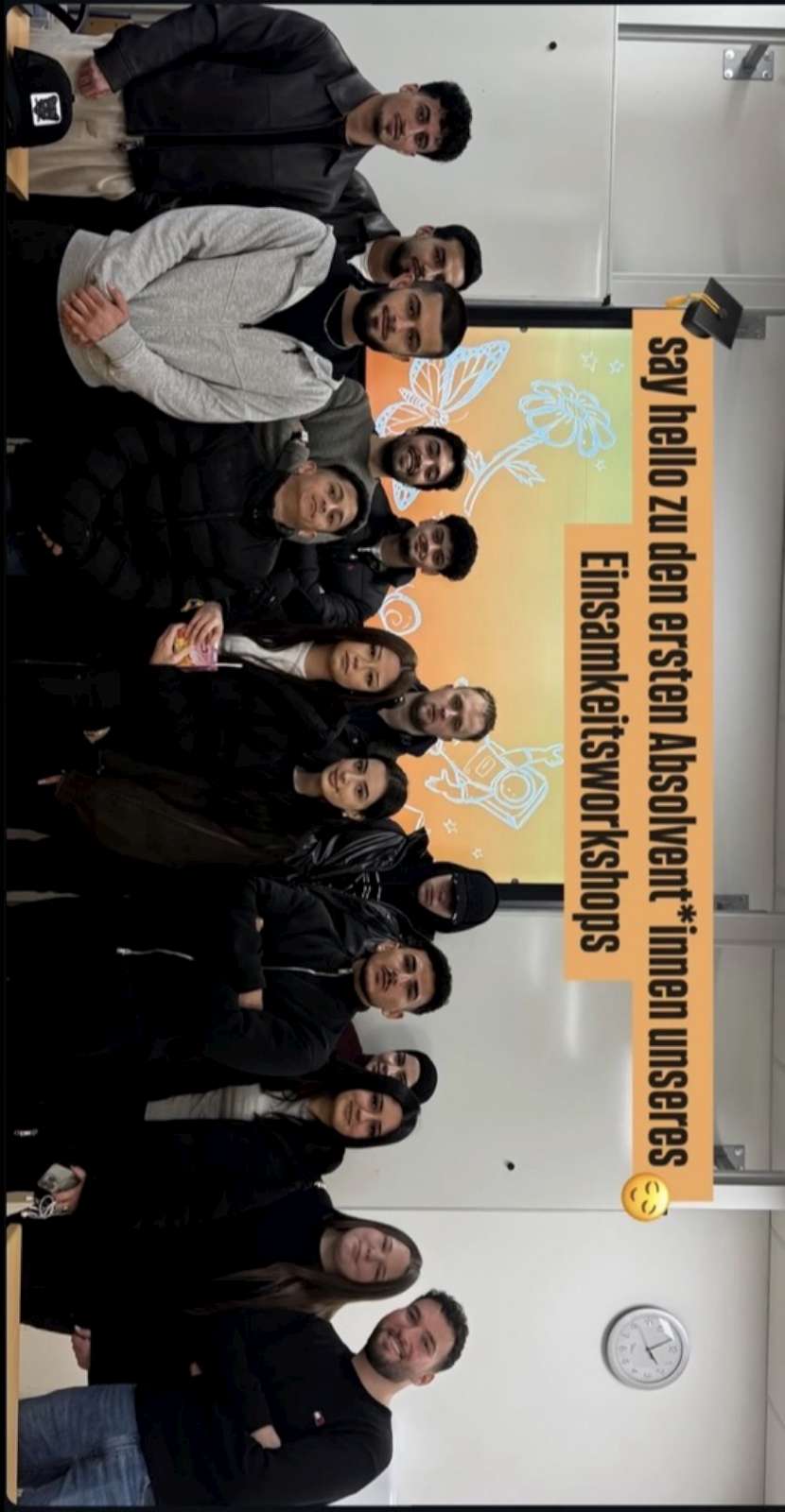 Neuer Workshop „Real Talk“ am Berufskolleg Hattingen: Gemeinsam gegen Einsamkeit