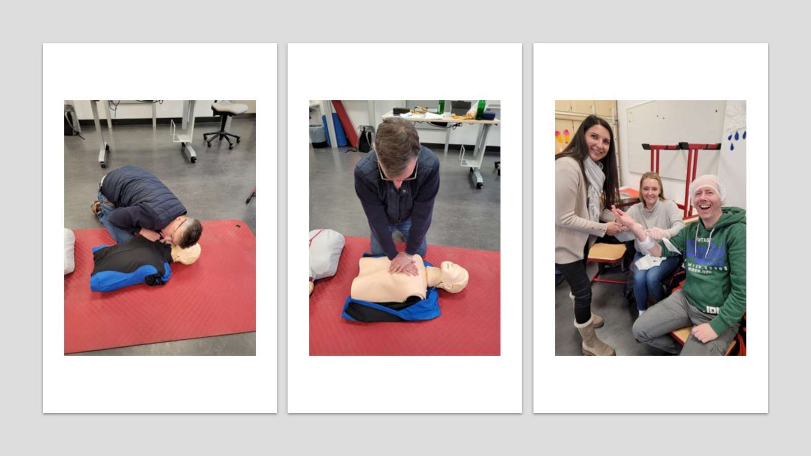 Erste-Hilfe-Tag am Berufskolleg Hattingen