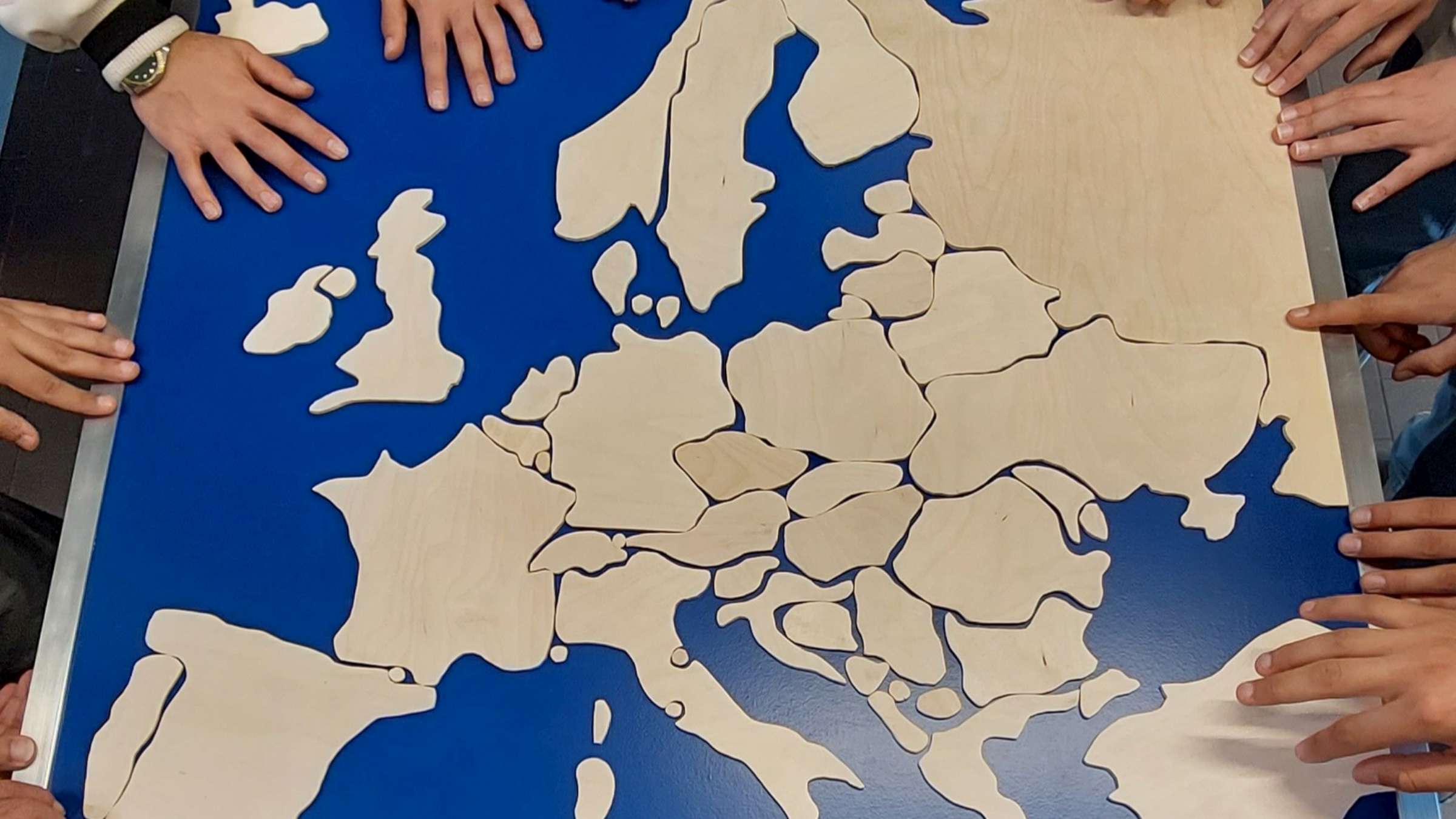 Europa erlebbar machen!