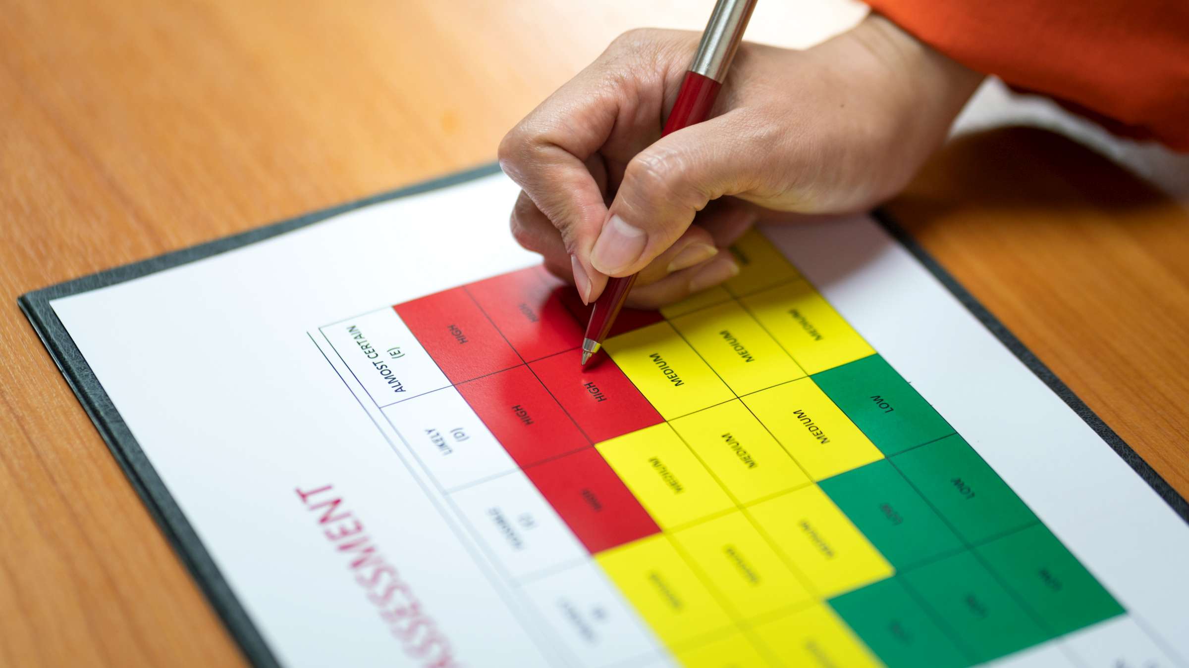 Assessment Center in der Abteilung Wirtschaft und Verwaltung