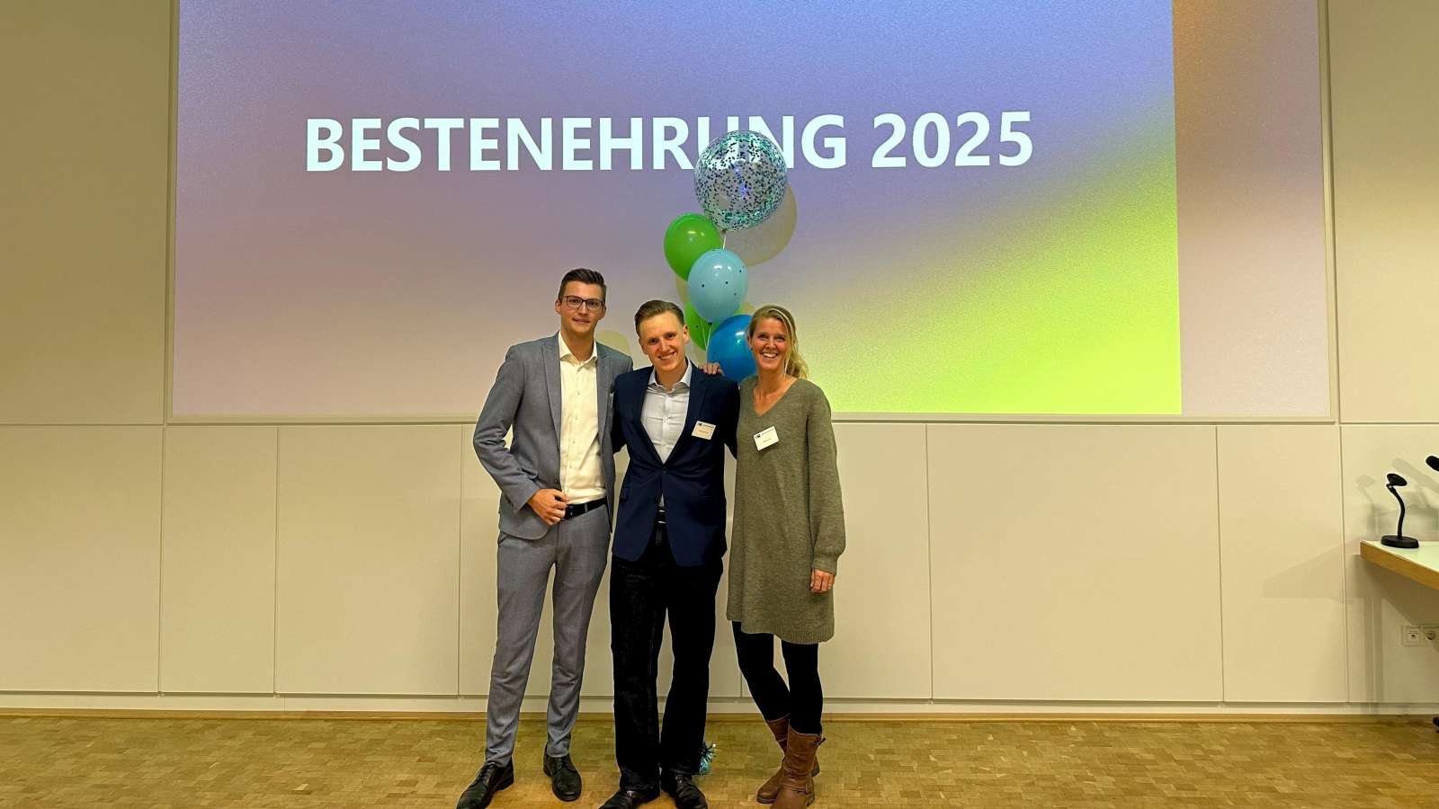 IHK Bestenehrung 2025
