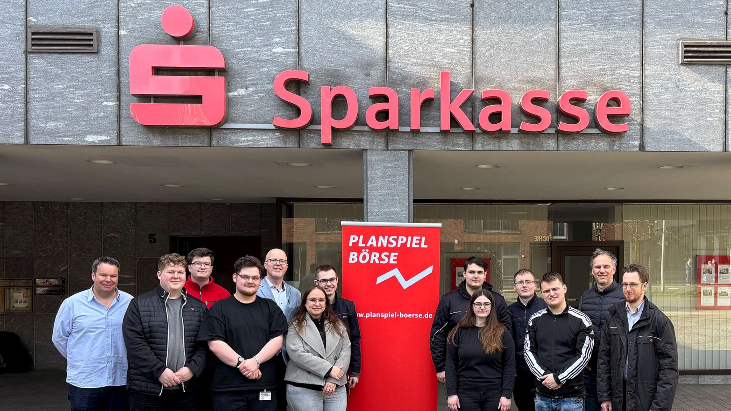 Erneut gute Erfolge beim Planspiel Börse 