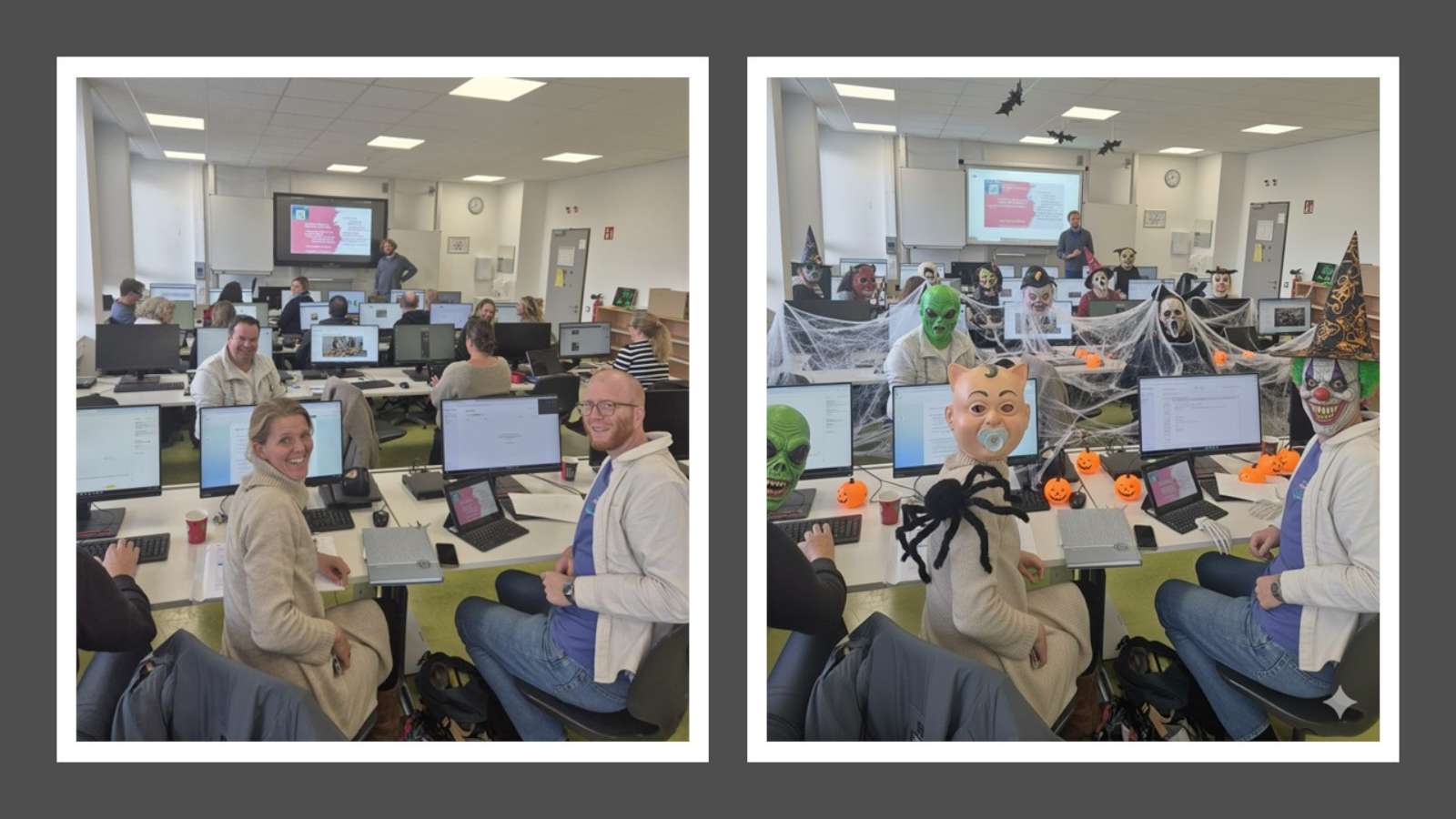 Ganztägige Fortbildung KI